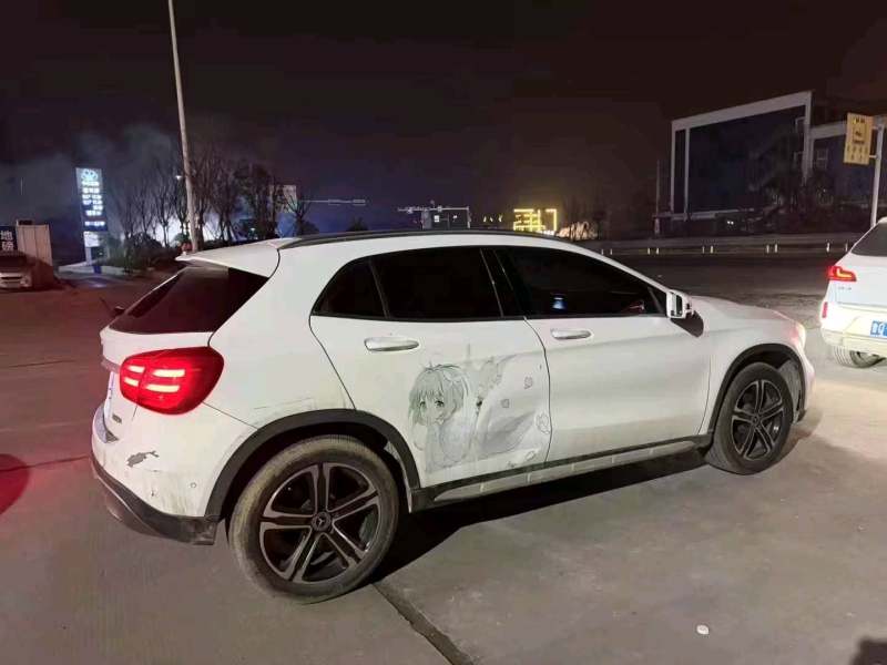 抵押车图片