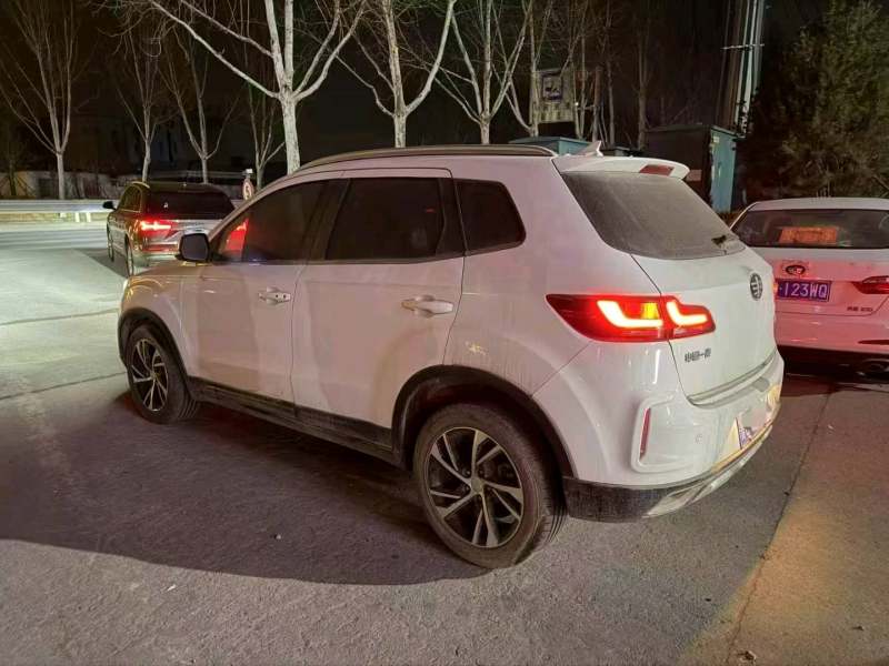 抵押车图片