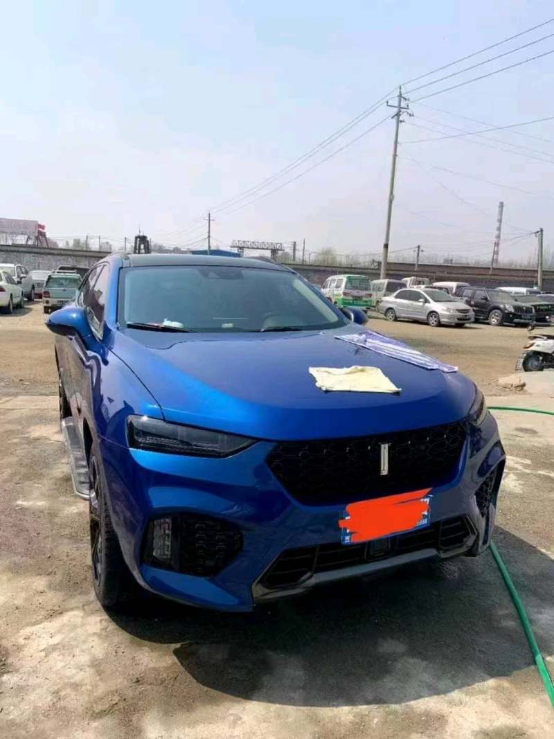 抵押车图片