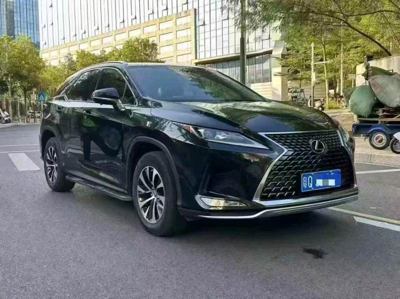 抵押车图片