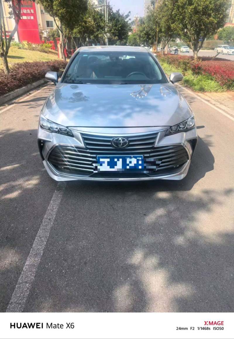 抵押车图片