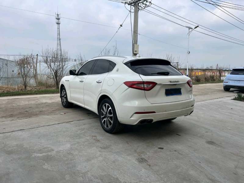 抵押车图片