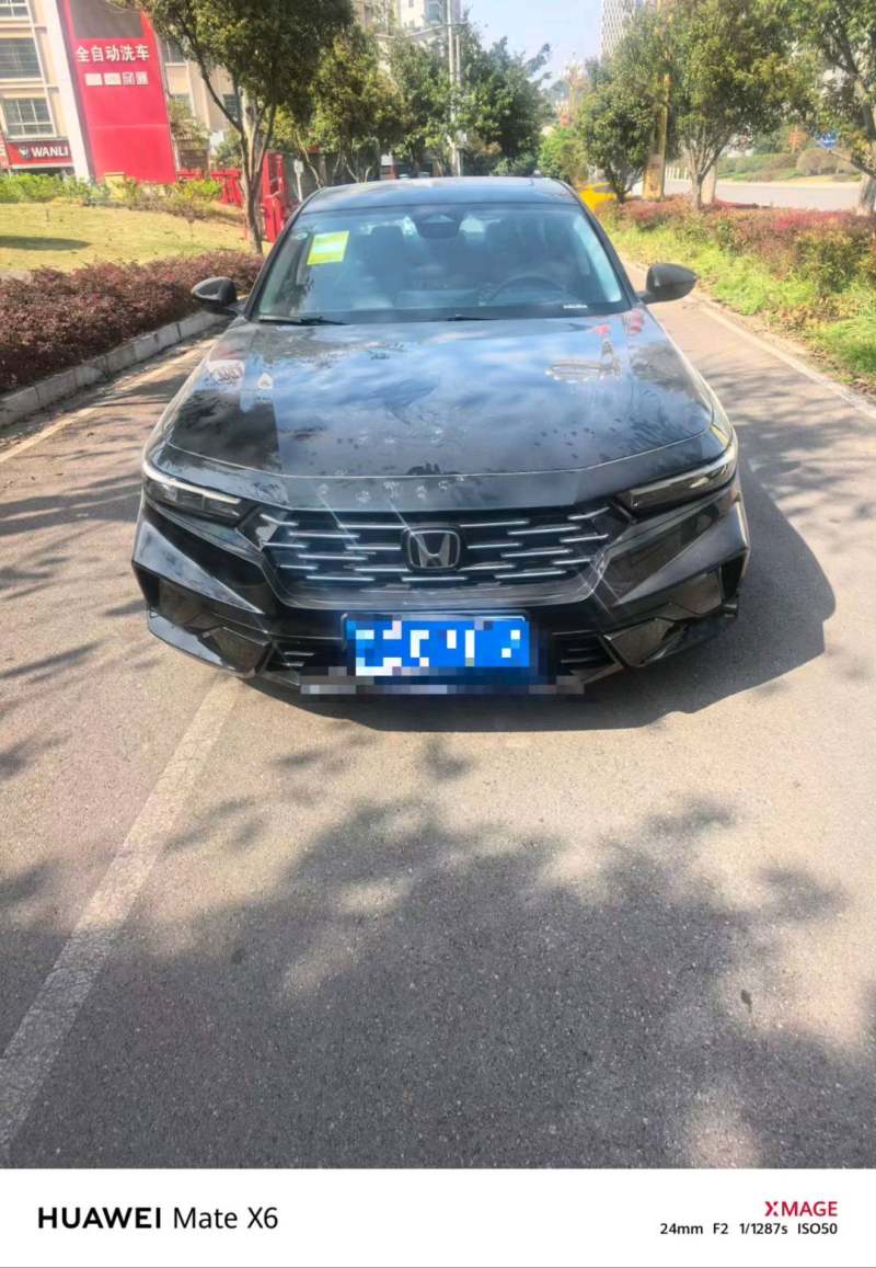 抵押车图片