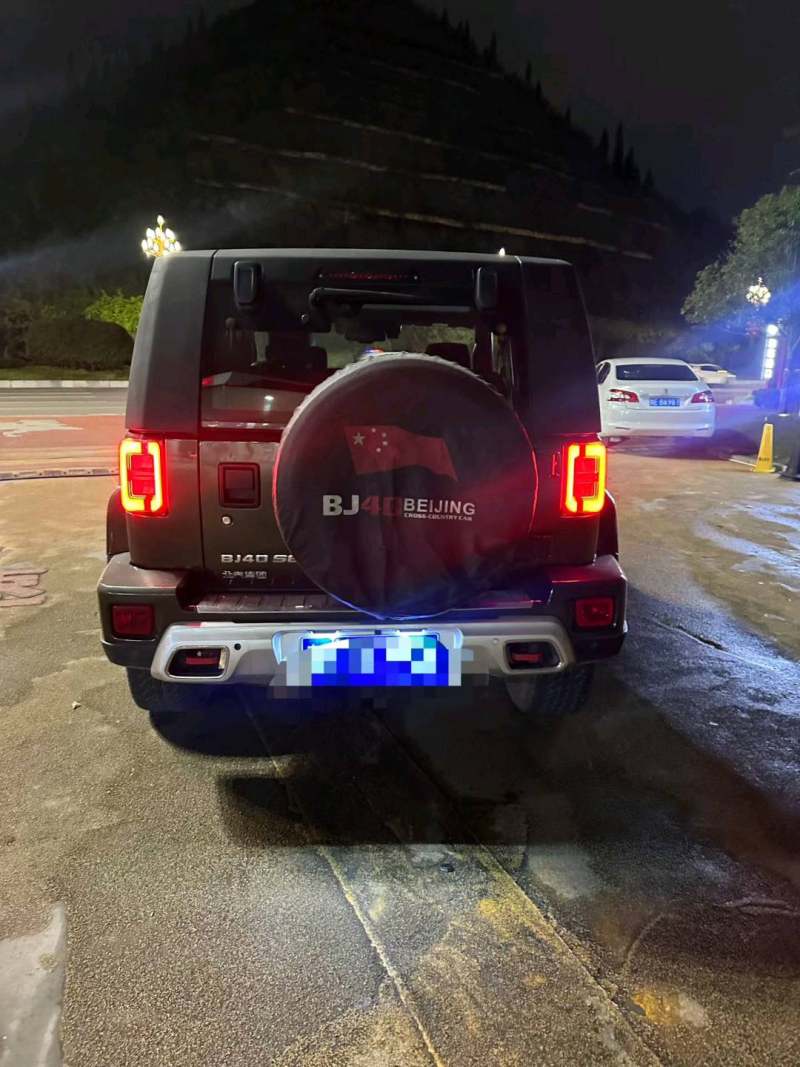 抵押车图片