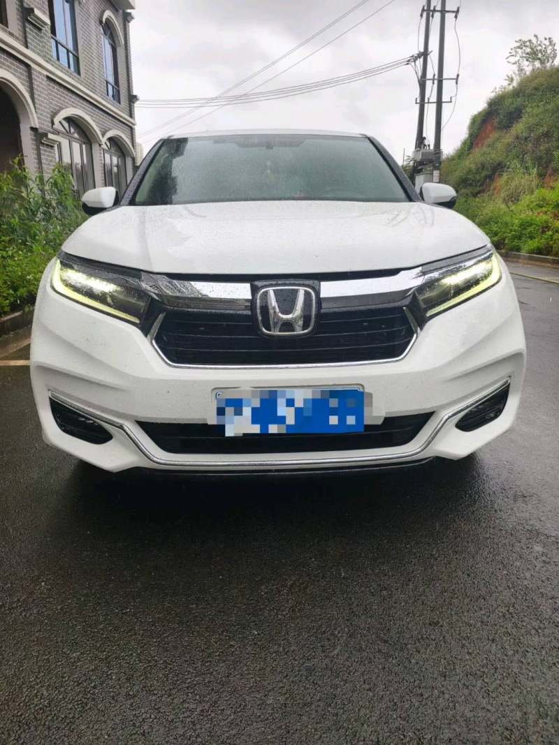抵押车图片