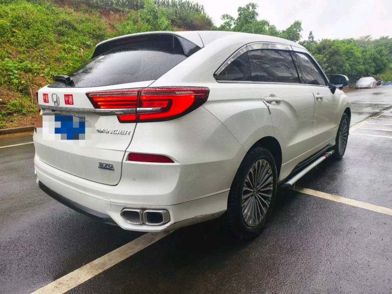 抵押车图片