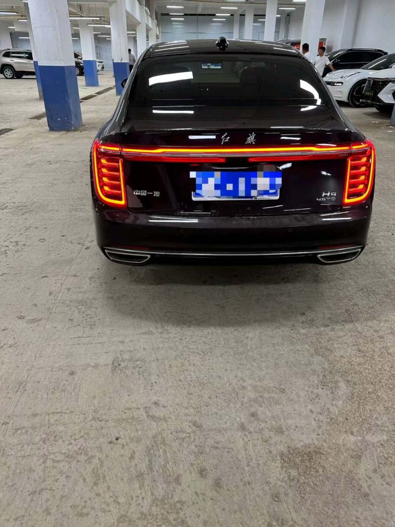 抵押车图片