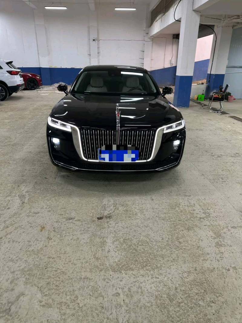 抵押车图片