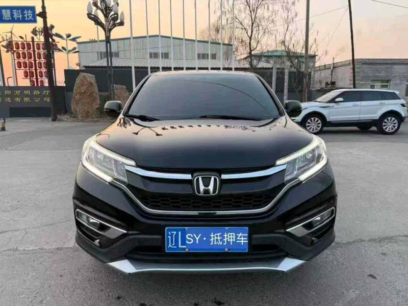 抵押车图片