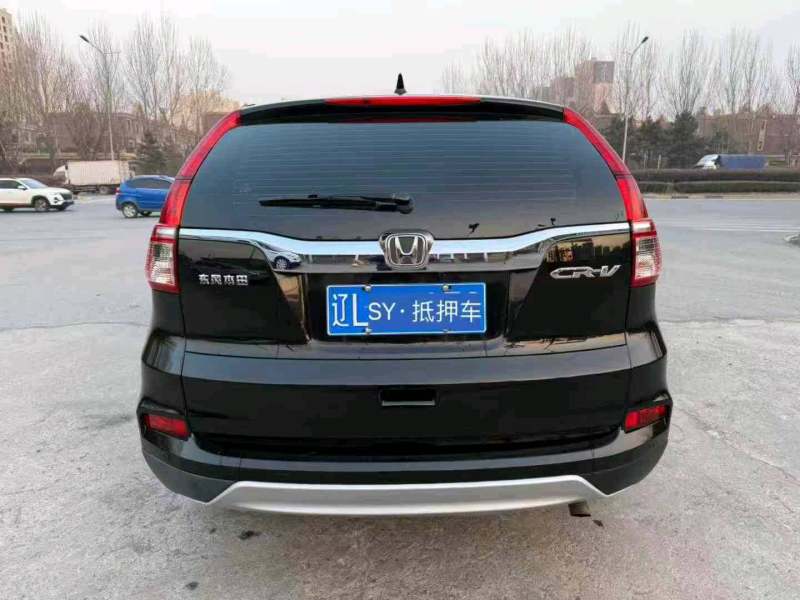 抵押车图片
