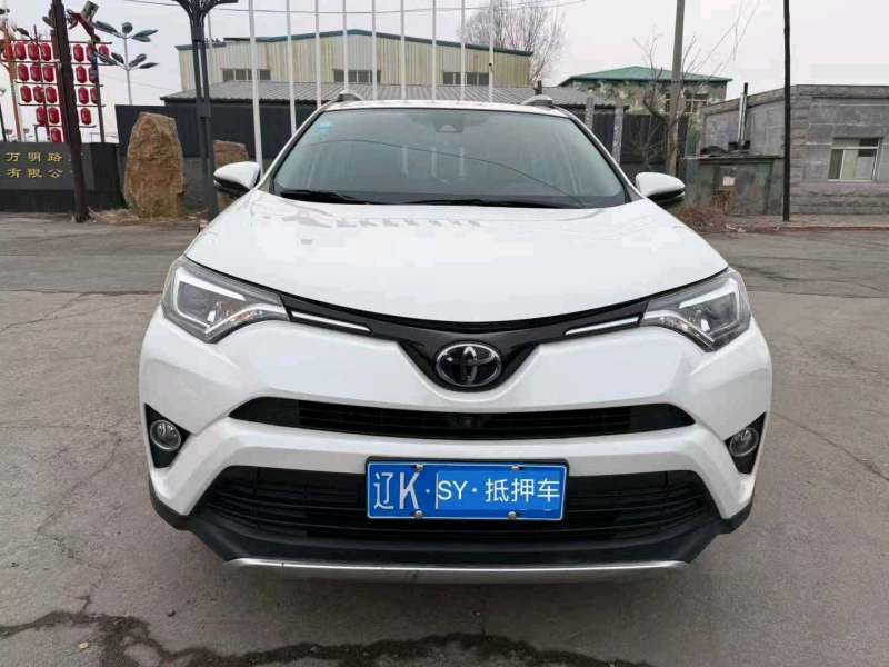 抵押车图片