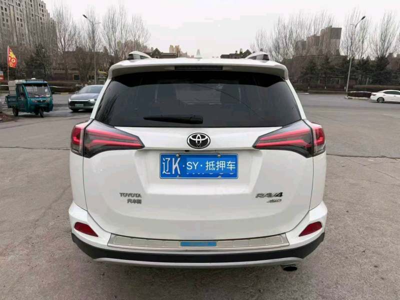 抵押车图片