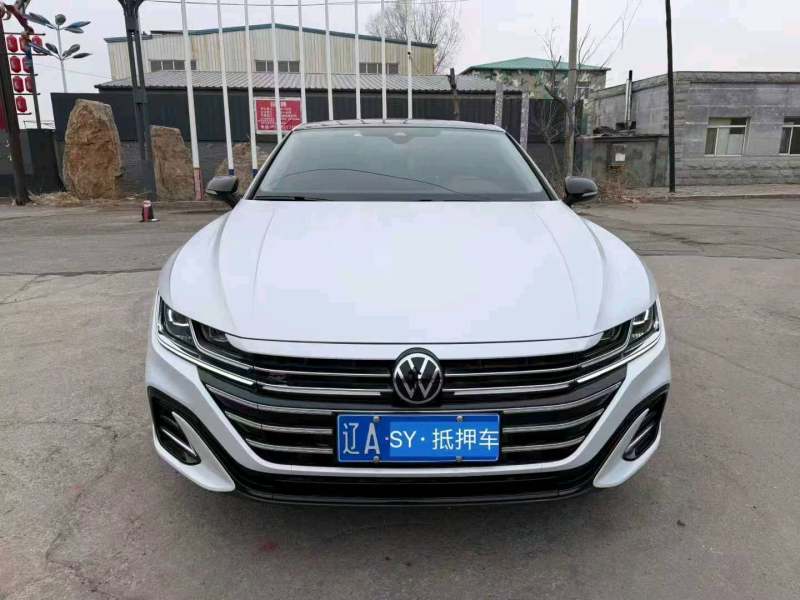 抵押车图片