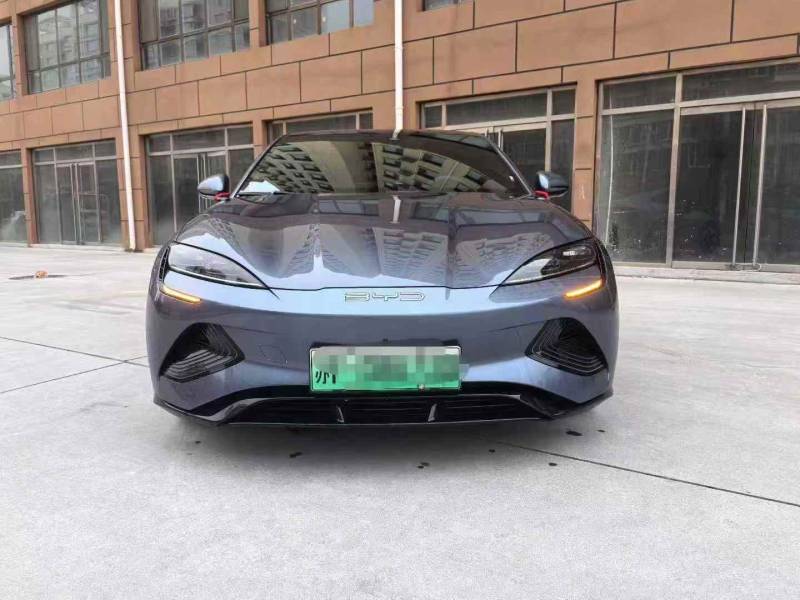 抵押车图片