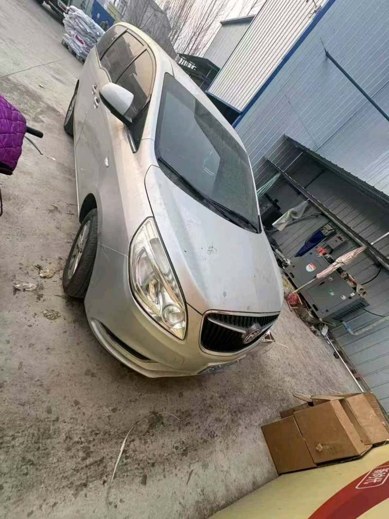抵押车图片