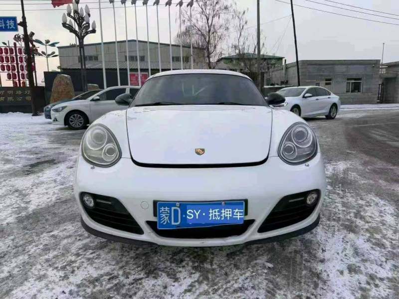 抵押车图片