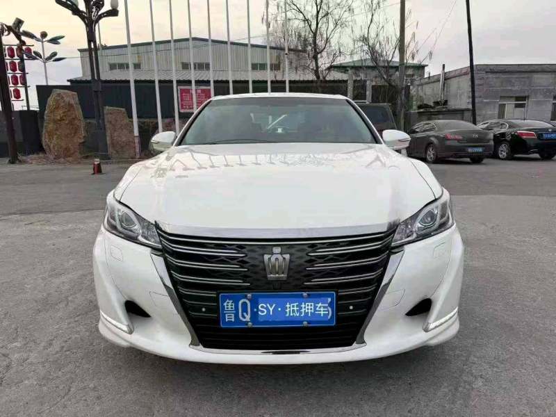 抵押车图片