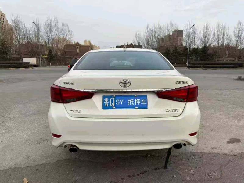 抵押车图片