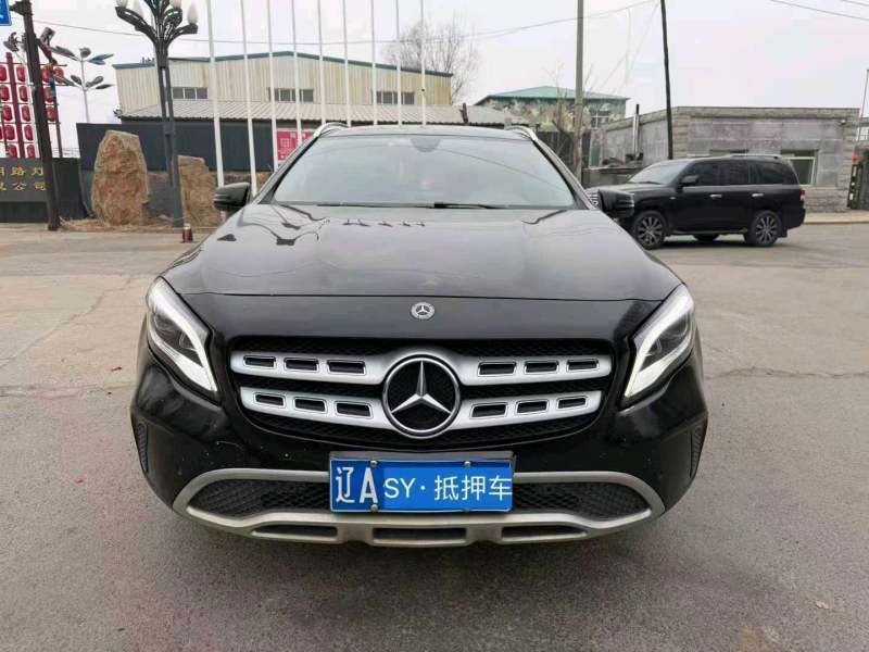 抵押车图片