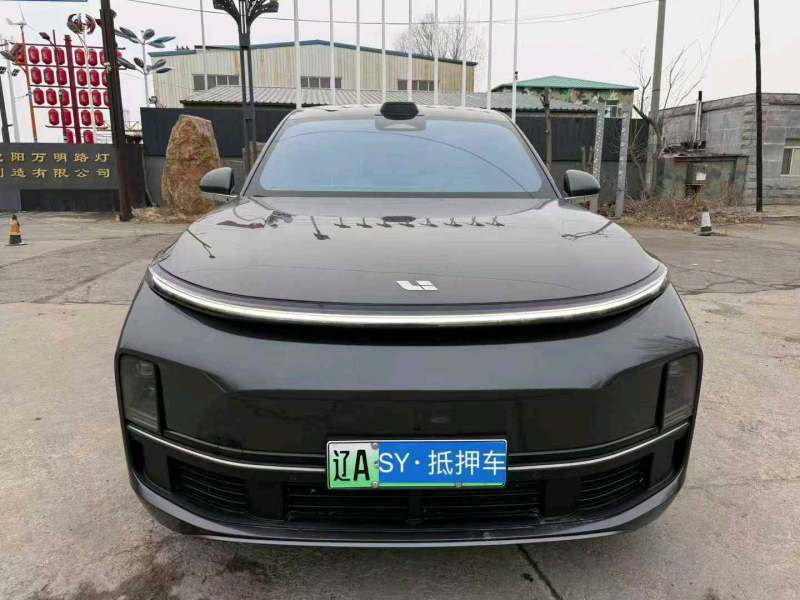 抵押车图片