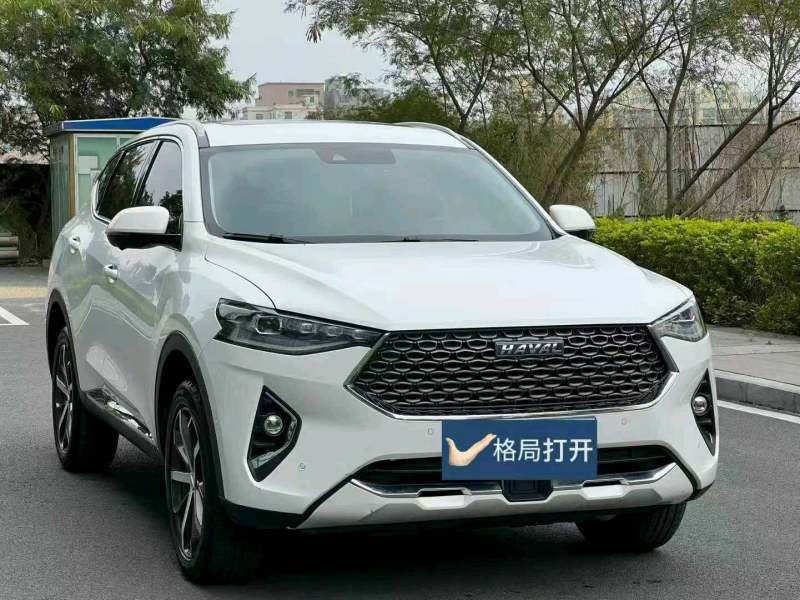 抵押车图片
