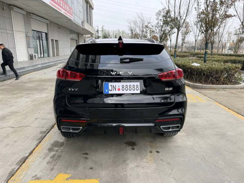 抵押车图片