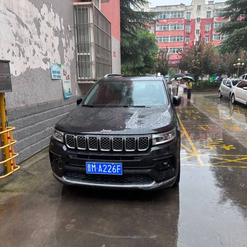 抵押车图片
