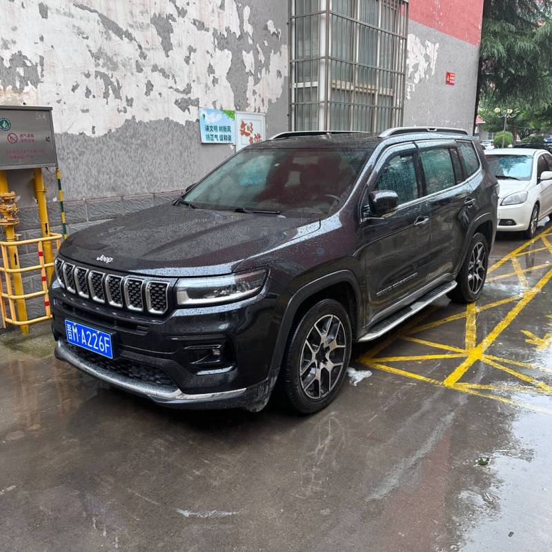 抵押车图片