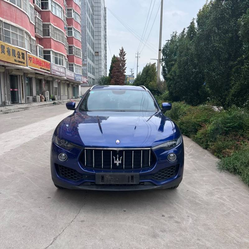 抵押车图片