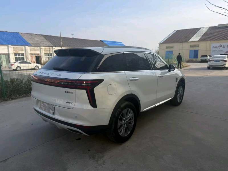 抵押车图片