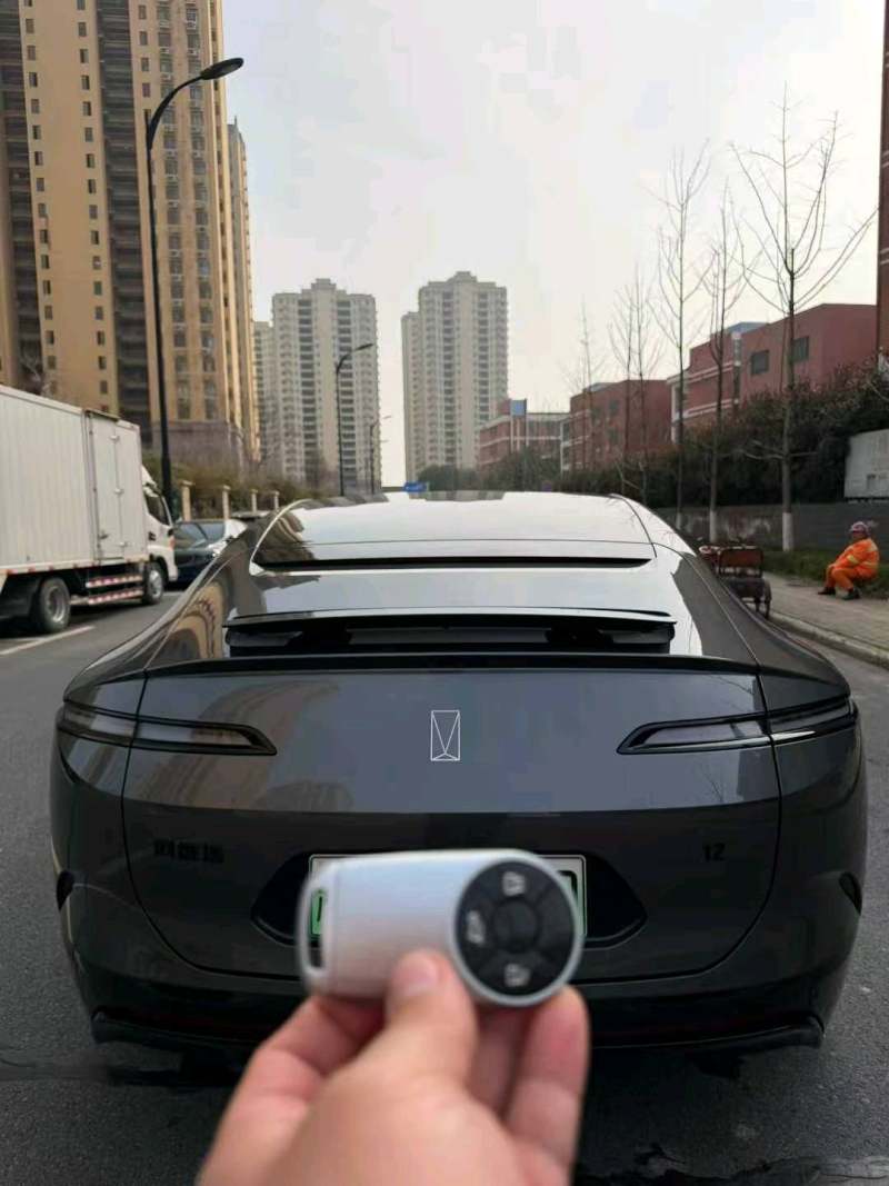 抵押车图片