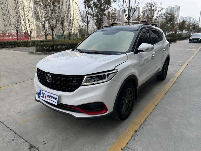 抵押车图片