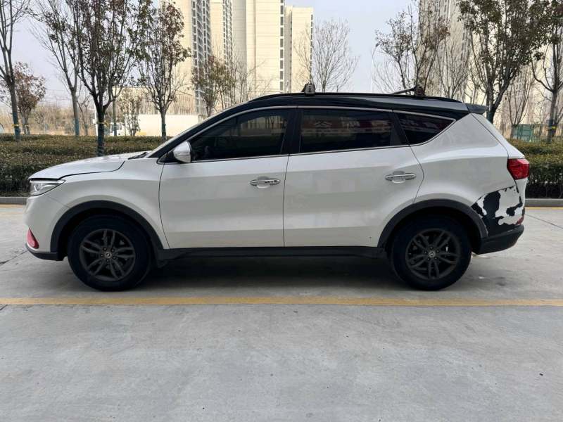 抵押车图片