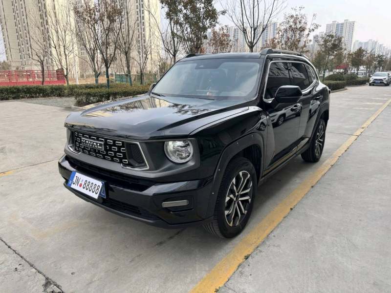 抵押车图片