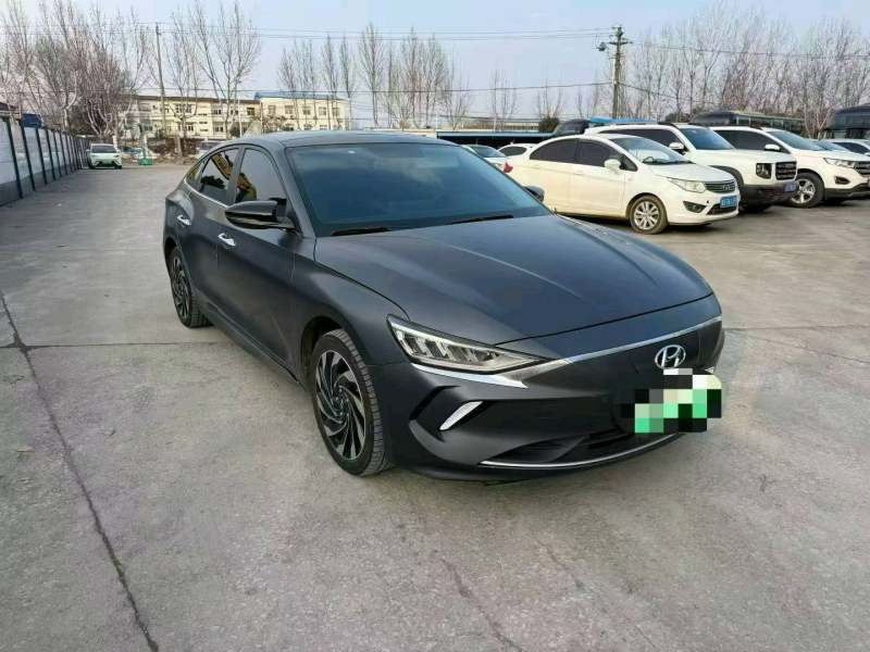 抵押车图片
