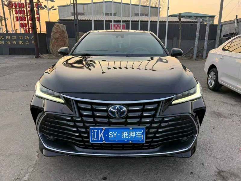 抵押车图片