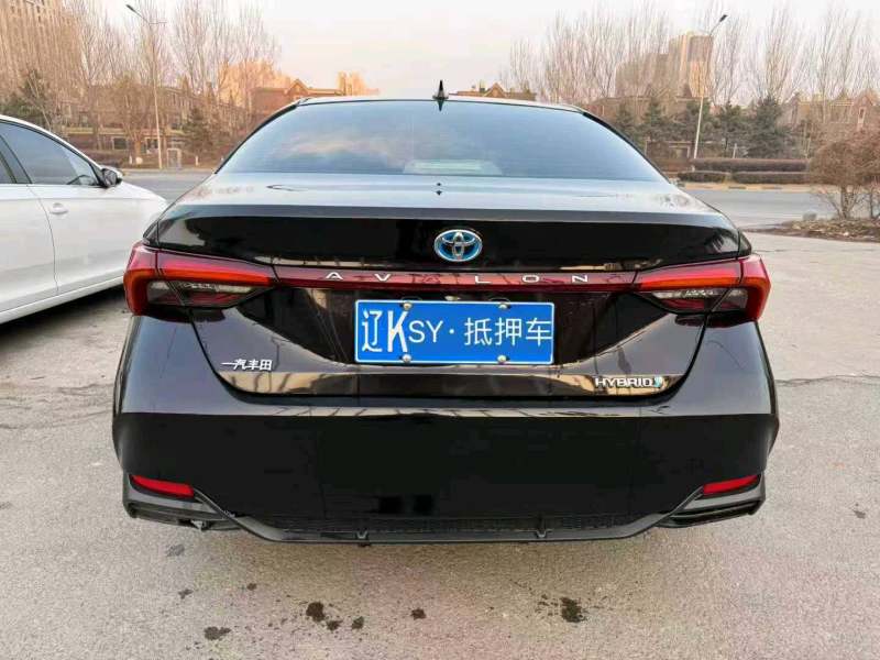 抵押车图片