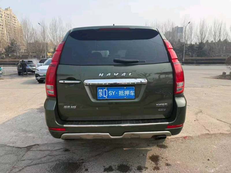 抵押车图片