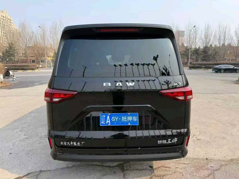 抵押车图片