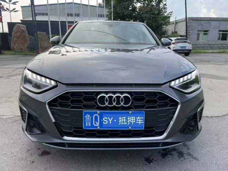 抵押车图片
