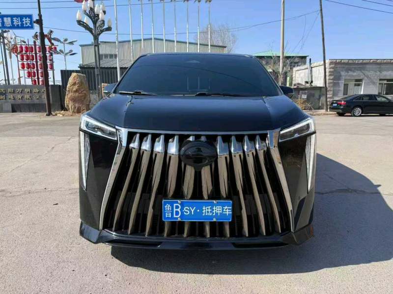 抵押车图片