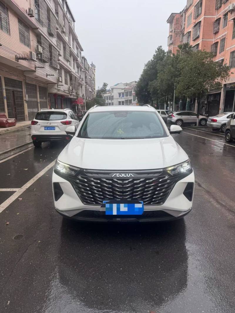 抵押车图片