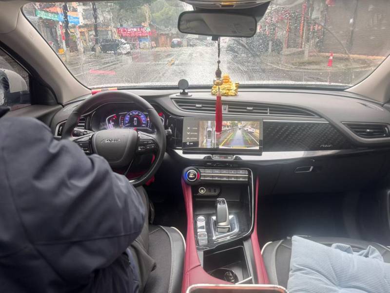 抵押车图片