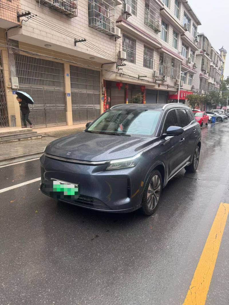 抵押车图片