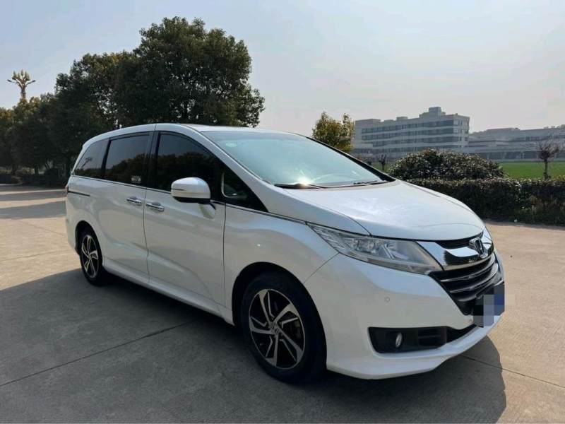 抵押车图片