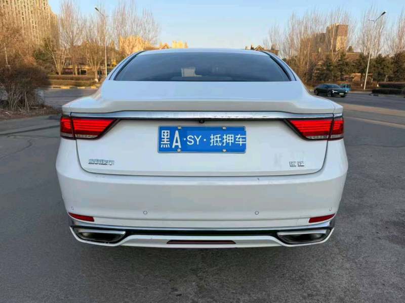 抵押车图片