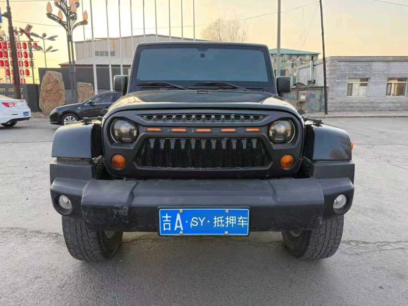 抵押车图片