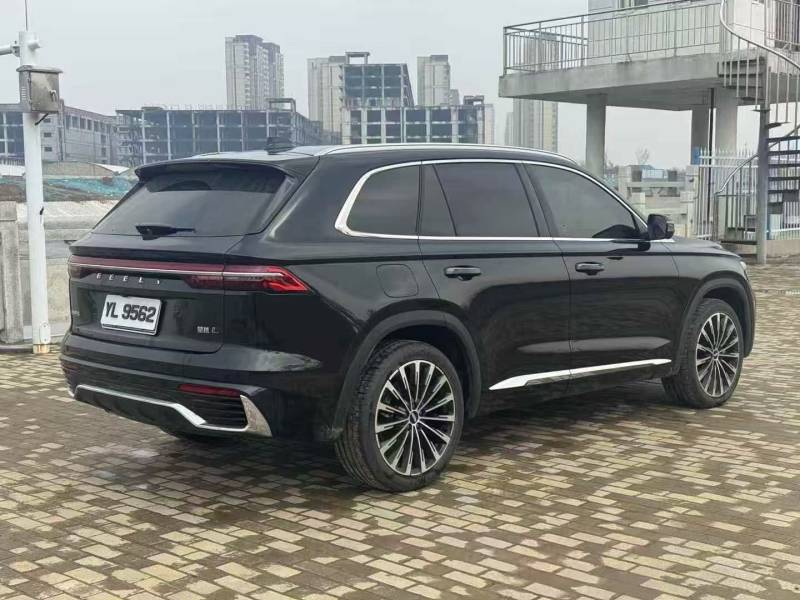 抵押车图片