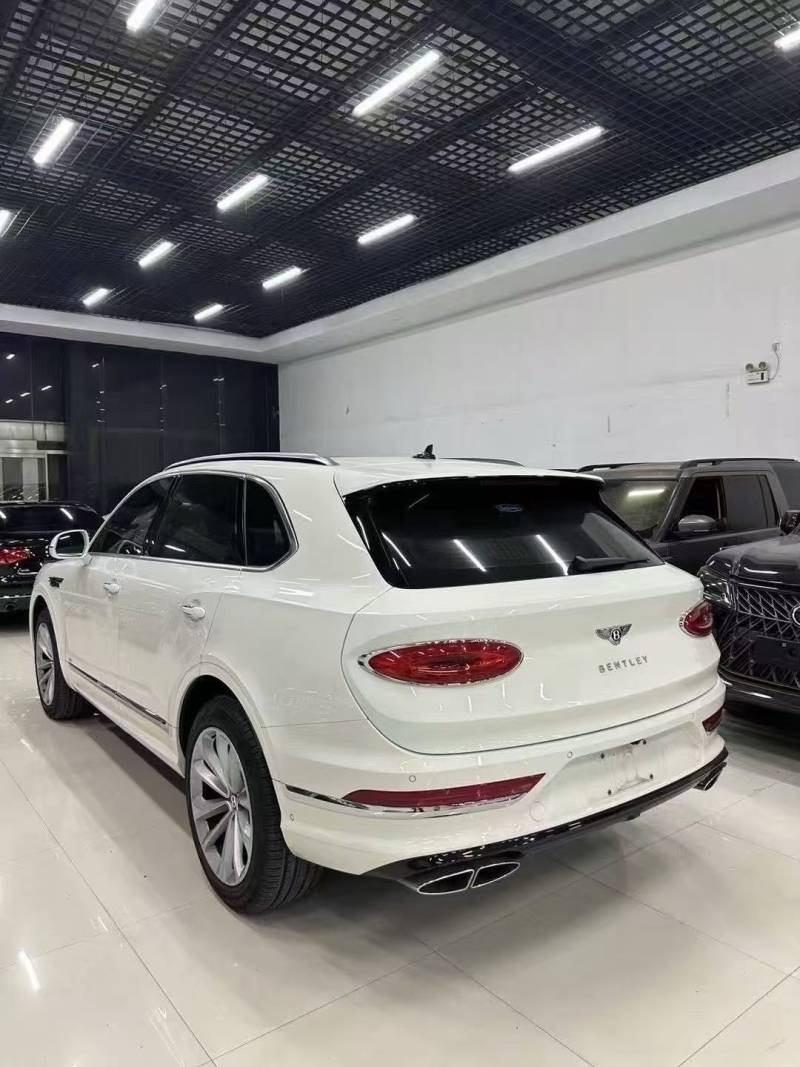 抵押车图片
