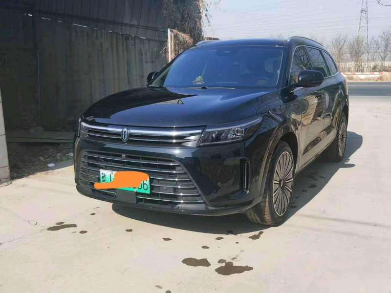 抵押车图片